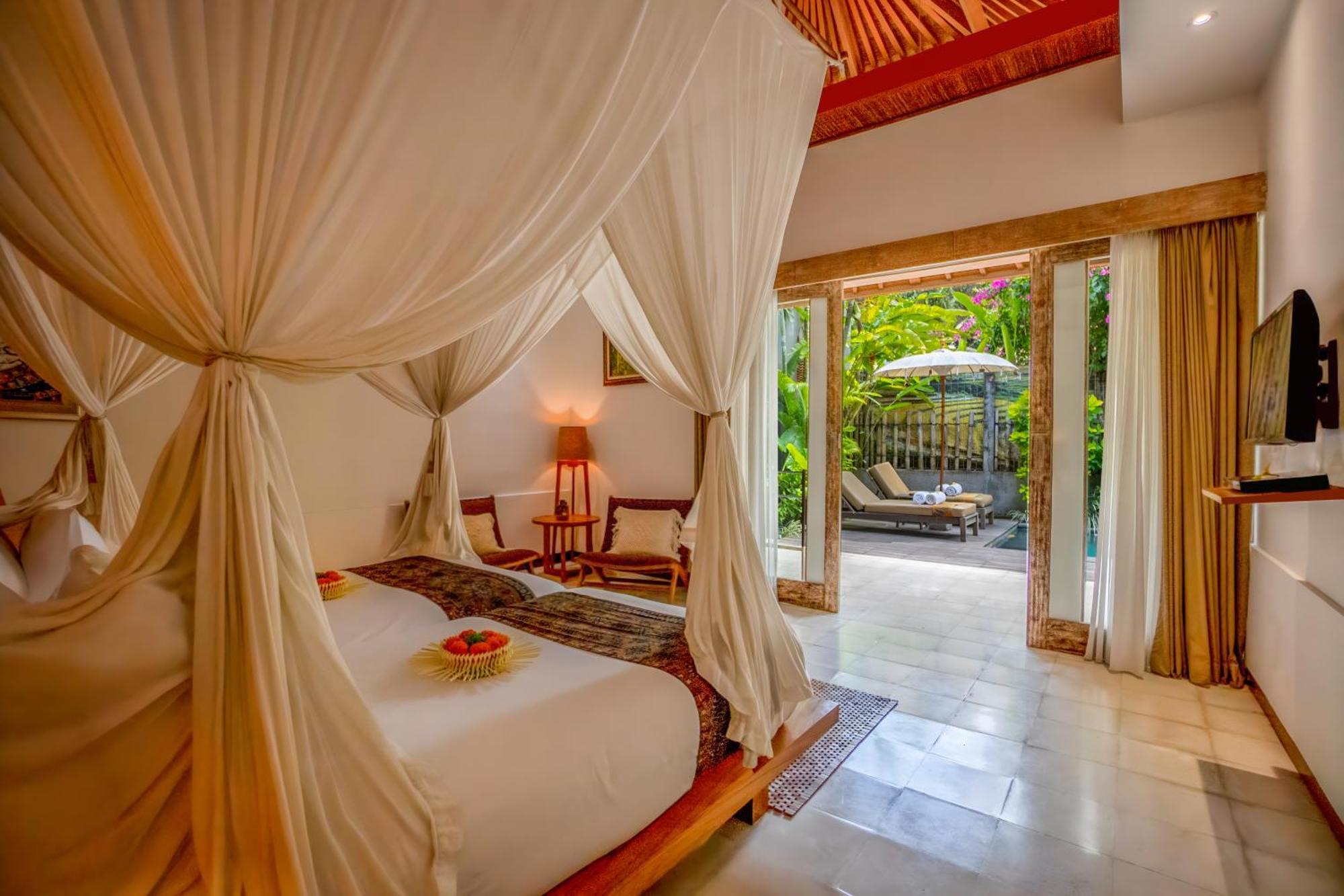 Purana Boutique Resort Ubud  Exterior photo
